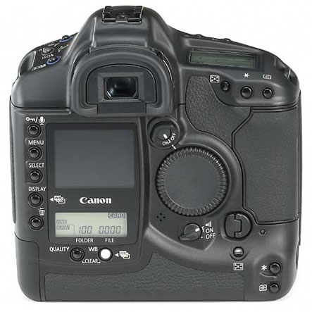   Canon EOS-1Ds,  