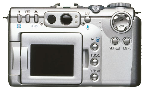   Canon PowerShot G3,  