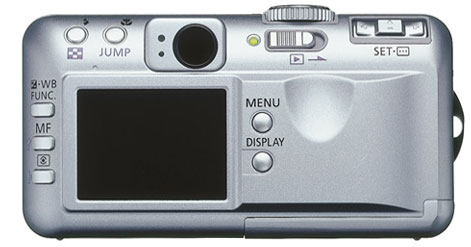   Canon PowerShot S45,  