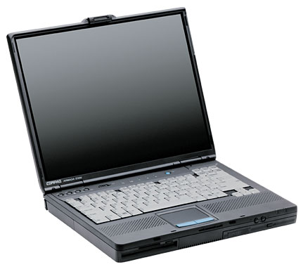  Compaq Armada E500