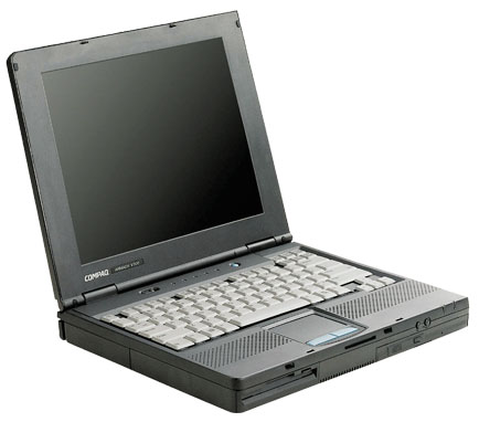  Compaq Armada V300