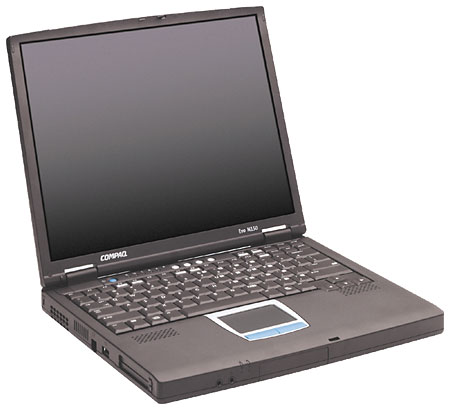  Compaq Evo N150