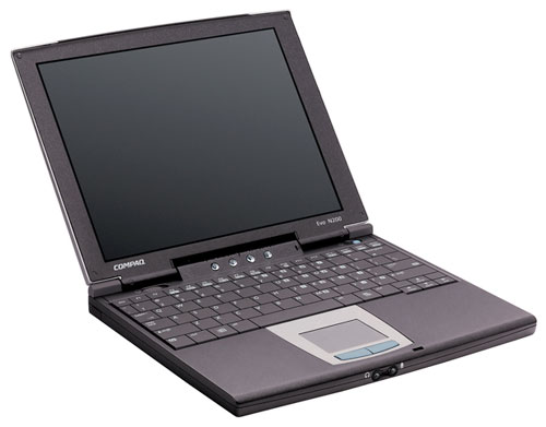  Compaq Evo N200