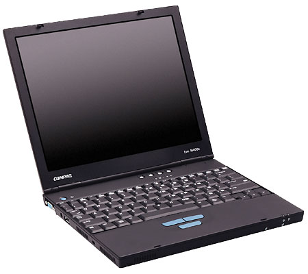  Compaq Evo N400c