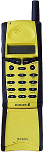   Ericsson GF768