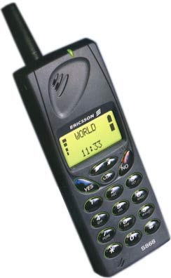   Ericsson S868