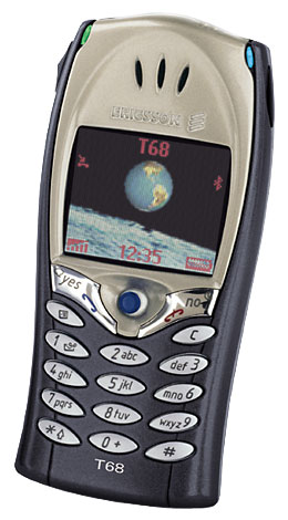   Ericsson T68