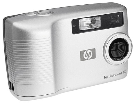   HP PhotoSmart 120