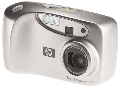   HP PhotoSmart 612