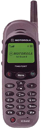   Motorola Timeport P7389