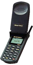   Motorola StarTAC 130