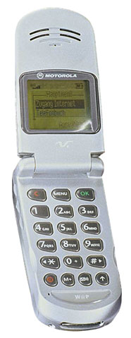   Motorola V.50