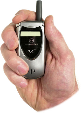   Motorola V.60