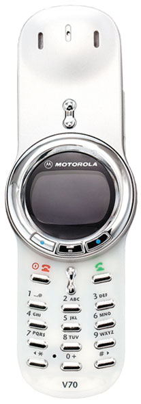   Motorola V.70