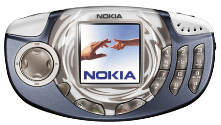   Nokia 3300