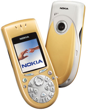   Nokia 3650