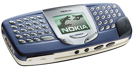   Nokia 5510