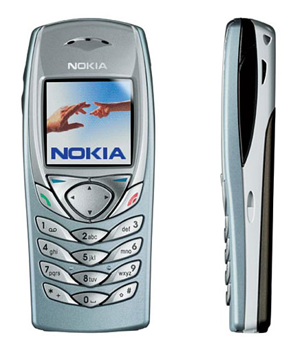   Nokia 6100