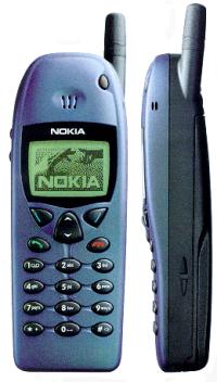   Nokia 6110
