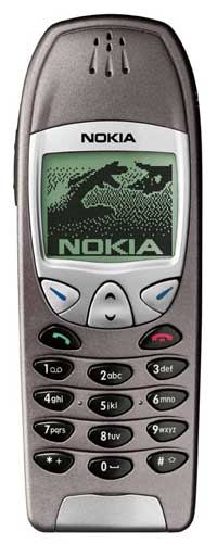   Nokia 6210