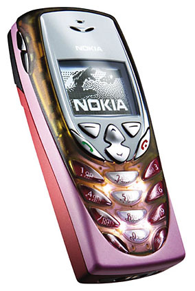   Nokia 8310