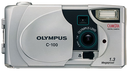   Olympus C-100