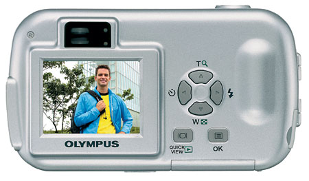   Olympus C-150,  