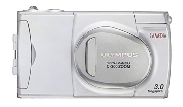   Olympus C-300ZOOM,  