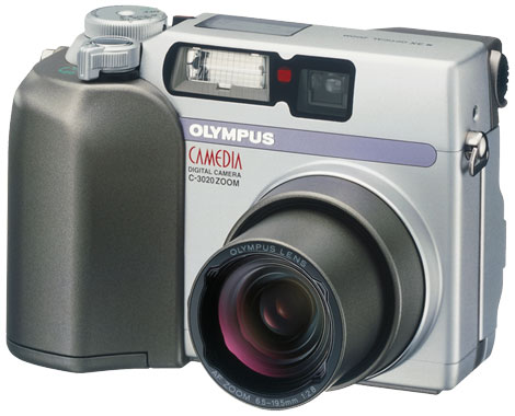   Olympus C-3020ZOOM,  