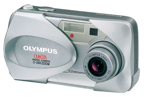   Olympus C-350ZOOM