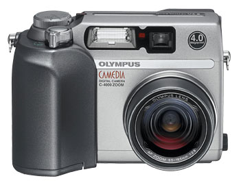   Olympus C-4000ZOOM