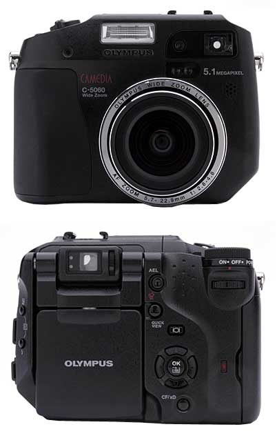 Olympus C5060Wz
