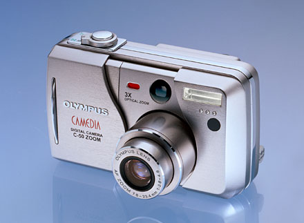   Olympus C-50ZOOM,  