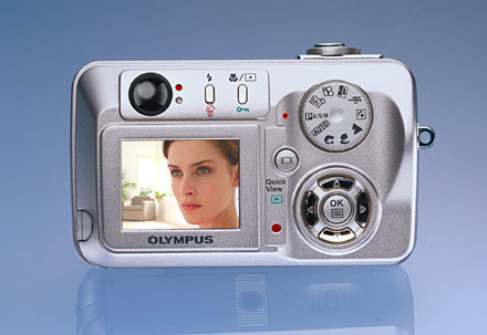   Olympus C-50ZOOM,  