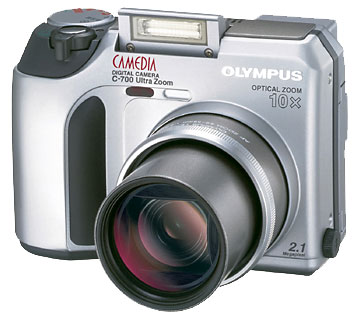   Olympus C-700 ULTRA ZOOM