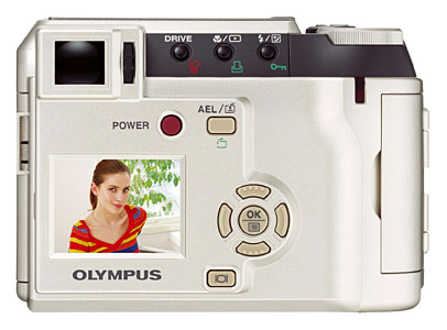   Olympus C-720 ULTRA ZOOM,  