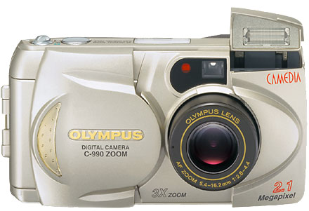   Olympus C-990ZOOM