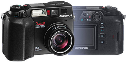   Olympus C-3030