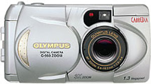   Olympus C-960ZOOM