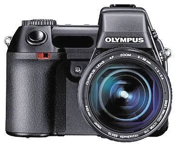   Olympus E-10