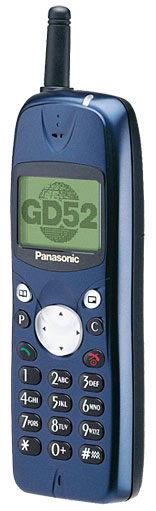   Panasonic GD52