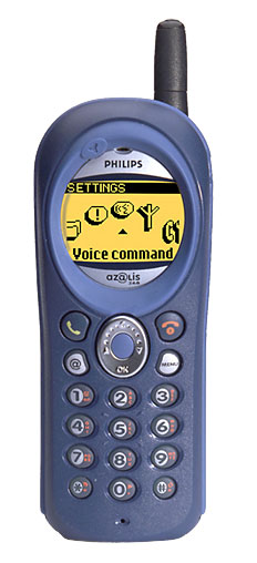   Philips Az@lis 268