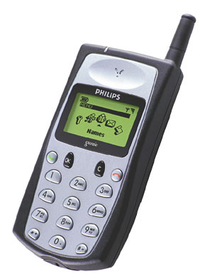   Philips Genie 2000