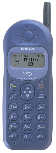   Philips Savvy DB