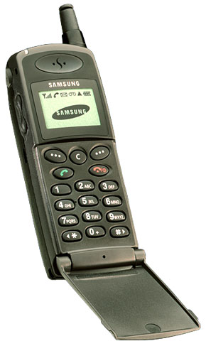   Samsung SGH-600