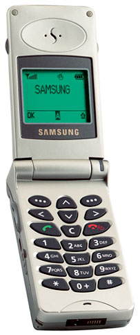   Samsung SGH-A100
