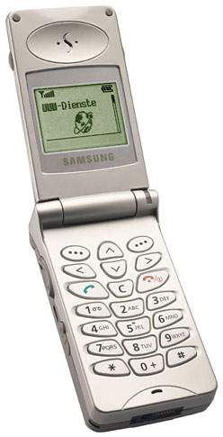   Samsung SGH-A110