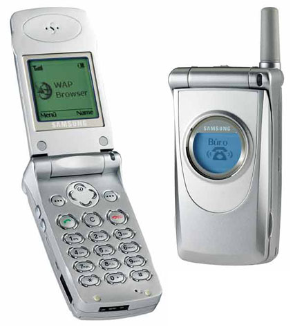   Samsung SGH-A300