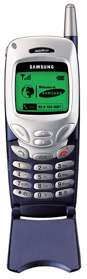   Samsung SGH-R200