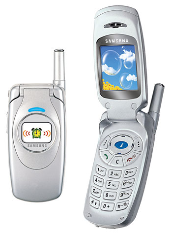   Samsung SGH-S300